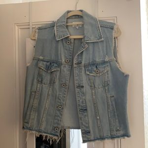 Umgee Jean jacket